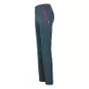 SALEWA Lagorai Ski Touring Pants Women Black Out Size 36 (S)