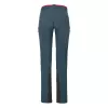 SALEWA Lagorai Ski Touring Pants Women Black Out Size 36 (S)
