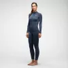 SALEWA Zebra Leggings Responsive Tight Women