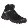Salewa Alp Trainer 2 Mid GTX Women's Hiking Boots - Black, Size 37