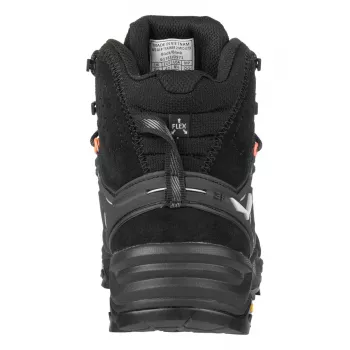 SALEWA Women's Alp Trainer 2 Mid GTX Hiking Boots, Black/Black, UK 5 (EU 38)