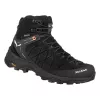 Salewa Women's Alp Trainer 2 Mid GTX Hiking Boots - Black/Black - UK 7 (EU 40.5)