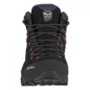SALEWA Boots Alp Mate Mid WP Black Out Fluo Orange UK 12 (47)