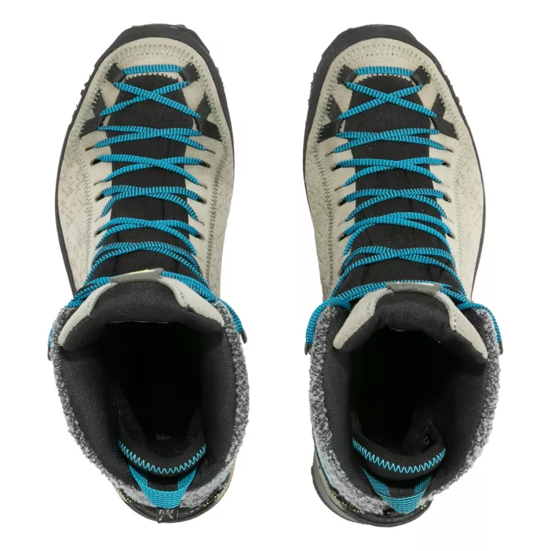 SALEWA Shoes Mtn Trainer 2 Winter GTX Women - Bungee Cord/Delphinium - UK 5 (EU 38)