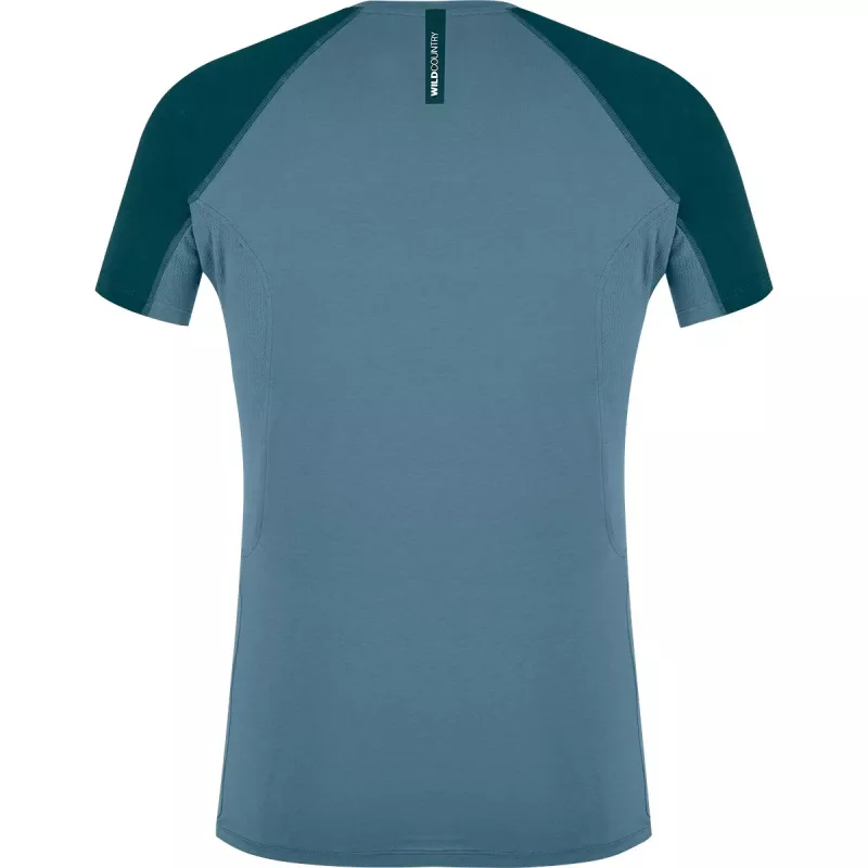 SALEWA Wild Country Session 2 T-Shirt - Nectar - Size L