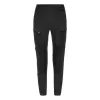 Salewa Puez Cargo Tights Women's Leggings - XS - Black Out