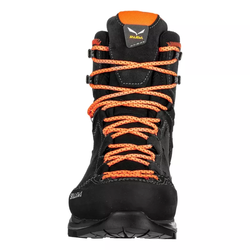 SALEWA MTN Trainer 2 Mid GTX Hiking Boots - Onyx/Black - UK 8.5 (EU 42.5)