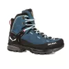 SALEWA Shoes Mtn Trainer 2 Mid GTX Women Red Dahlia Black UK 4 (EU 36.5)
