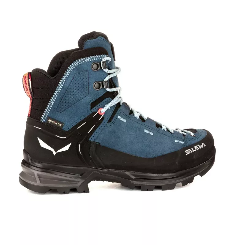 SALEWA moteriškos šlepetės Red Dahlia Black UK 5.5 (EU 38.5)