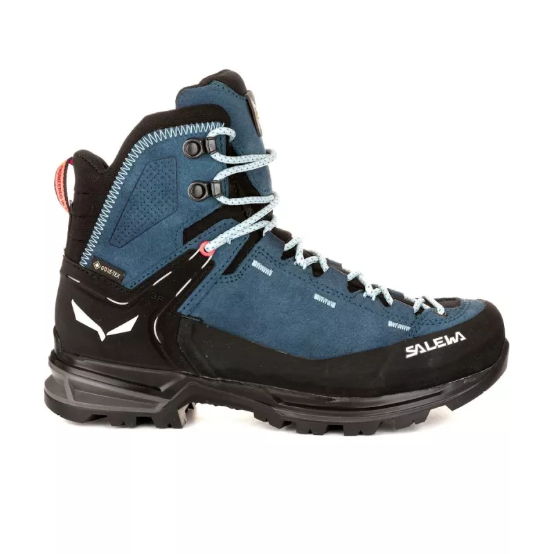 SALEWA moteriškos šlepetės Red Dahlia Black UK 5.5 (EU 38.5)