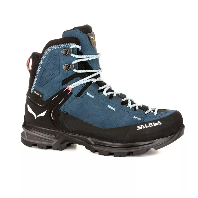 SALEWA moteriškos šlepetės Red Dahlia Black UK 5.5 (EU 38.5)