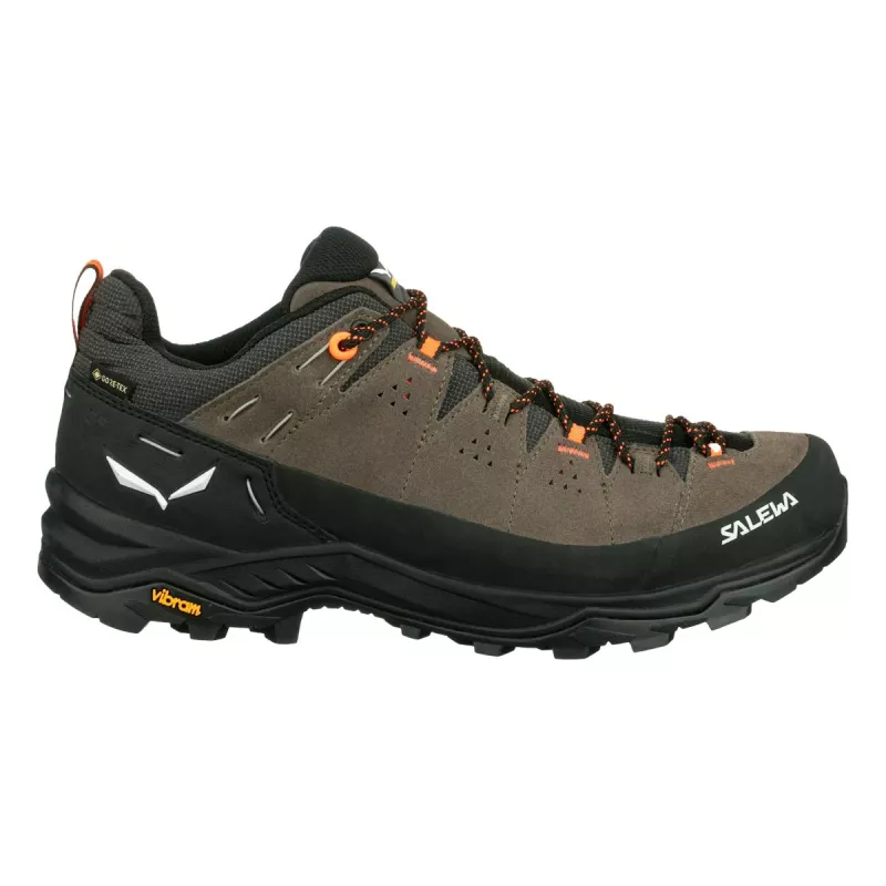 Salewa Alp Trainer 2 GTX Hiking Shoes - Bungee Cord/Black - UK 8 (EU 42)