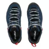SALEWA Alp Trainer 2 GTX Women Hiking Shoe - Dark Denim/Black - UK 6.5 (EU 40)