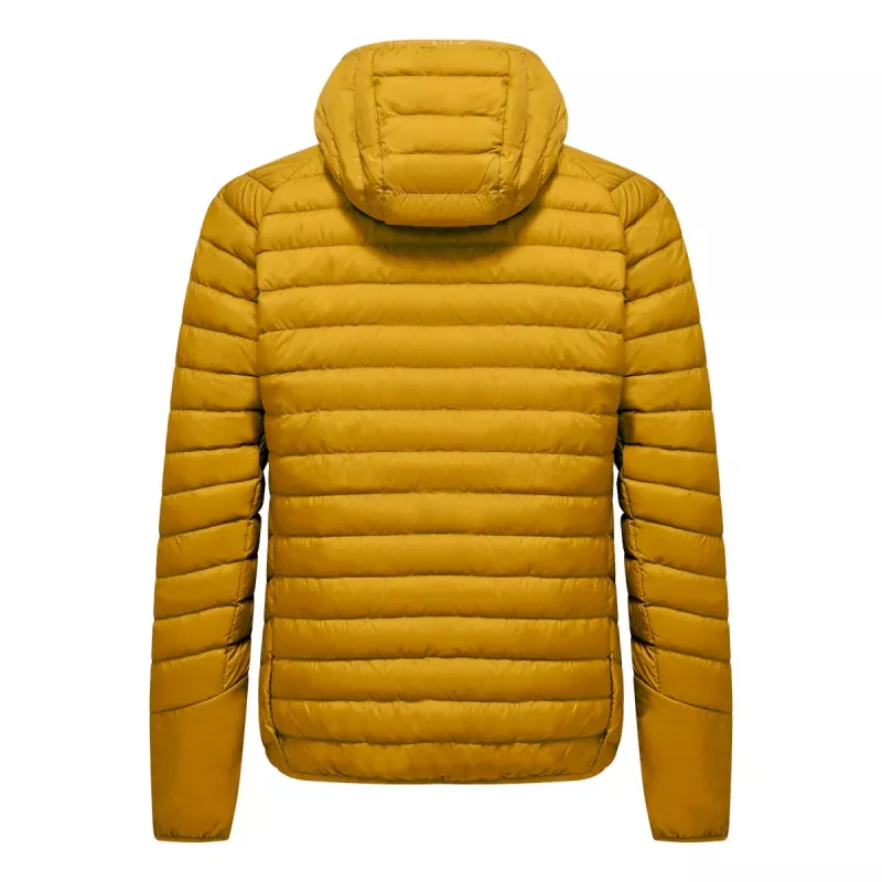Salewa Brenta Down Jacket - Gold/Black Out