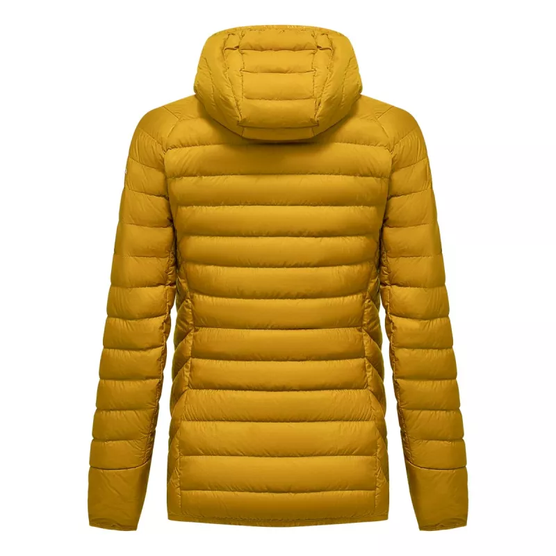 Salewa Brenta Women's Down Jacket - Gold, Size S