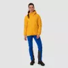 Salewa Brenta Women's Down Jacket - Gold, Size S