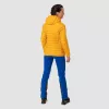 Salewa Brenta Women's Down Jacket - Gold, Size S
