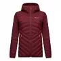Salewa Brenta Jacket Women's Down Jacket - Syarh (Burgundy) - XS