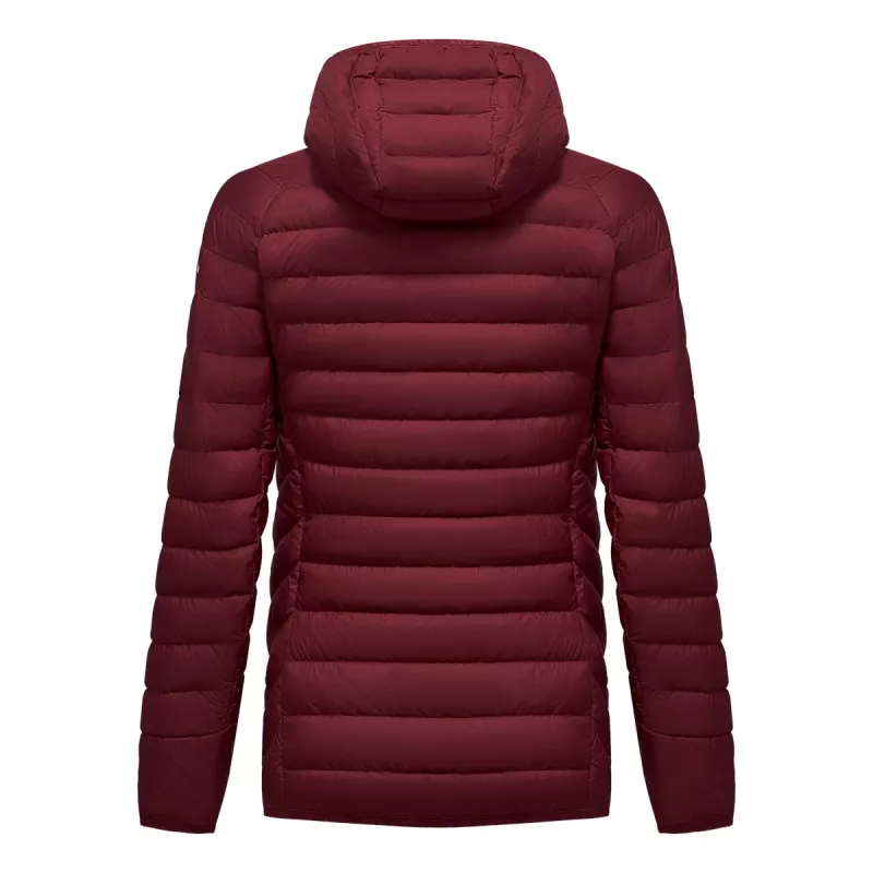 Salewa Brenta Jacket Women's Down Jacket - Syarh (Burgundy) - XS