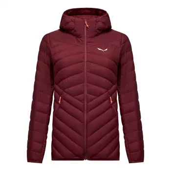 Salewa Brenta Striukė - Syrah - XXS - Moteriška pūkinė striukė