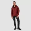 SALEWA Brenta Down Jacket Women Syrah 38 (M)