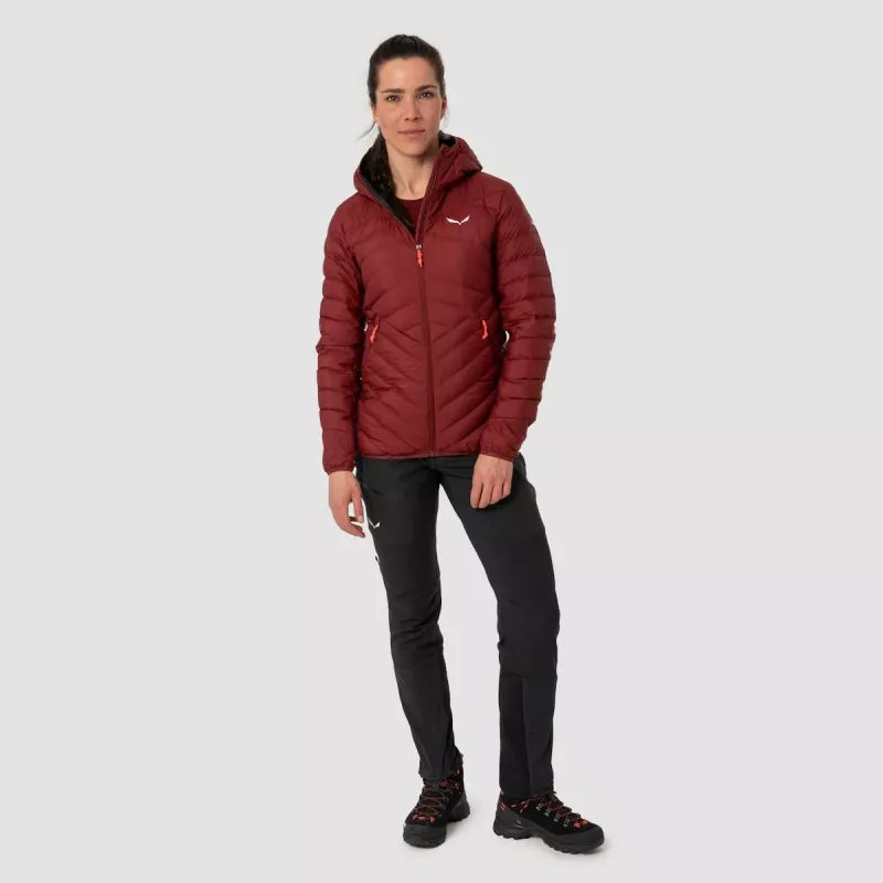 SALEWA Brenta Down Jacket Women Syrah 38 (M)