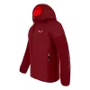Salewa Ortles Hybrid TWR Kids Insulated Jacket Syrah
