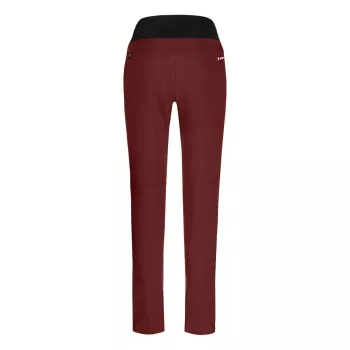 SALEWA Puez DST Warm Cargo Leggings Women Syrah 0910 38 (M)