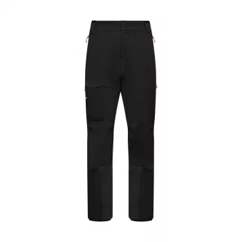 SALEWA Sella DST Motorcycle Riding Trousers Black Out Size 50 (L)