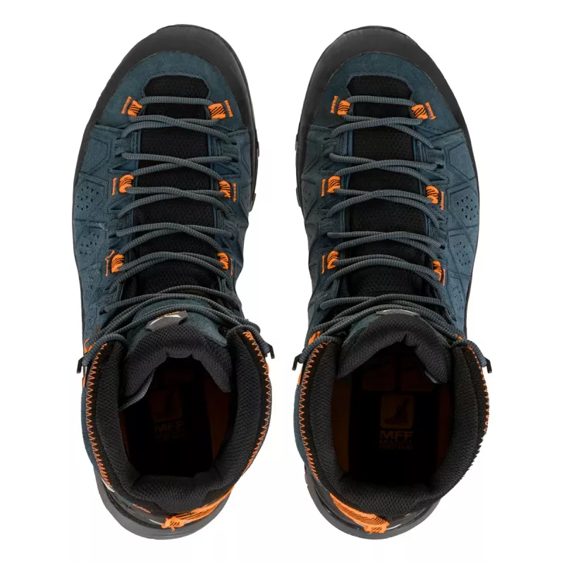 SALEWA Batai Alp Trainer 2 Mid GTX - Dark Denim