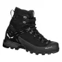 SALEWA Ortles Ascent Mid GTX Shoes Black-Black UK 5 (EU 38)