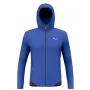 Salewa Pedroc PL Hooded Jacket Men's Electric Size S