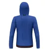 Salewa Pedroc PL Hooded Jacket Men's Electric Size S