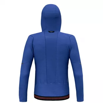 Salewa Pedroc PL Hooded Jacket Men's Electric Size S
