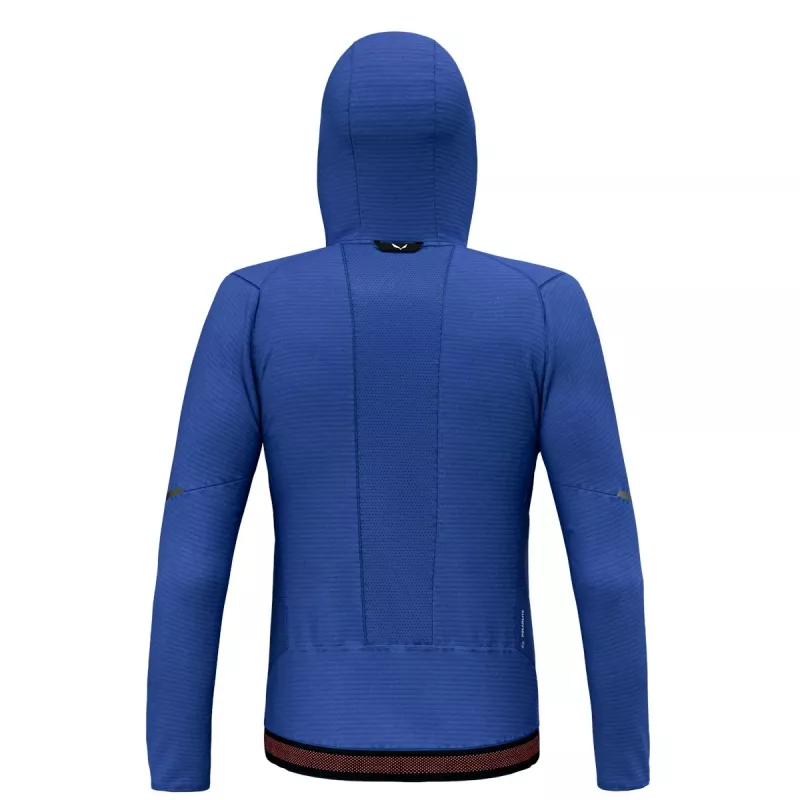 Salewa Pedroc PL Hooded Jacket Men's Electric Size S