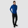 Salewa Pedroc PL Hooded Jacket Men's Electric Size S