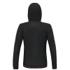 Salewa Pedroc PL Hooded Jacket - Black Out - Size S