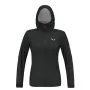 Moteriška striukė Salewa Puez Aqua 4 - Black Out