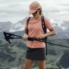 SALEWA Puez Aluminum Poles Pro-Black