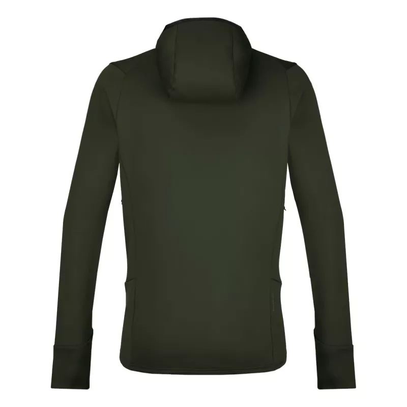 Salewa Puez PL HD Jacket - Dark Olive Size S