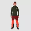 Salewa Puez PL HD Jacket - Dark Olive Size S