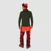 Salewa Puez PL HD Jacket - Dark Olive Size S