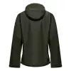 Salewa Puez Aqua 4 PTX 2.5L Rain Jacket - Dark Olive (Size S)