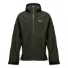 Salewa Puez Aqua 4 PTX 2.5L Striukė - Dark Olive, Dydis M