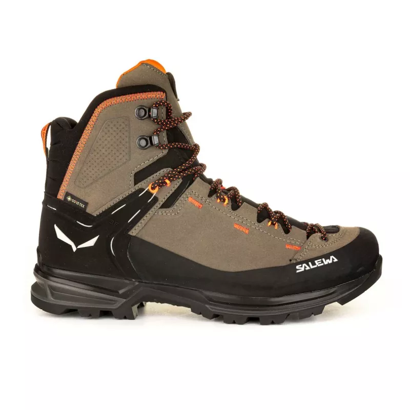 SALEWA Shoes Mtn Trainer 2 Mid GTX - Java Blue/Black - UK 8.5 (EU 42.5)
