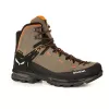 SALEWA Shoes Mtn Trainer 2 Mid GTX - Java Blue/Black - UK 8.5 (EU 42.5)