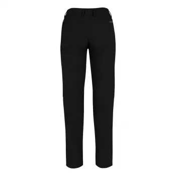 Moterų kelnės Salewa Puez DST Trek - Black Out, XS