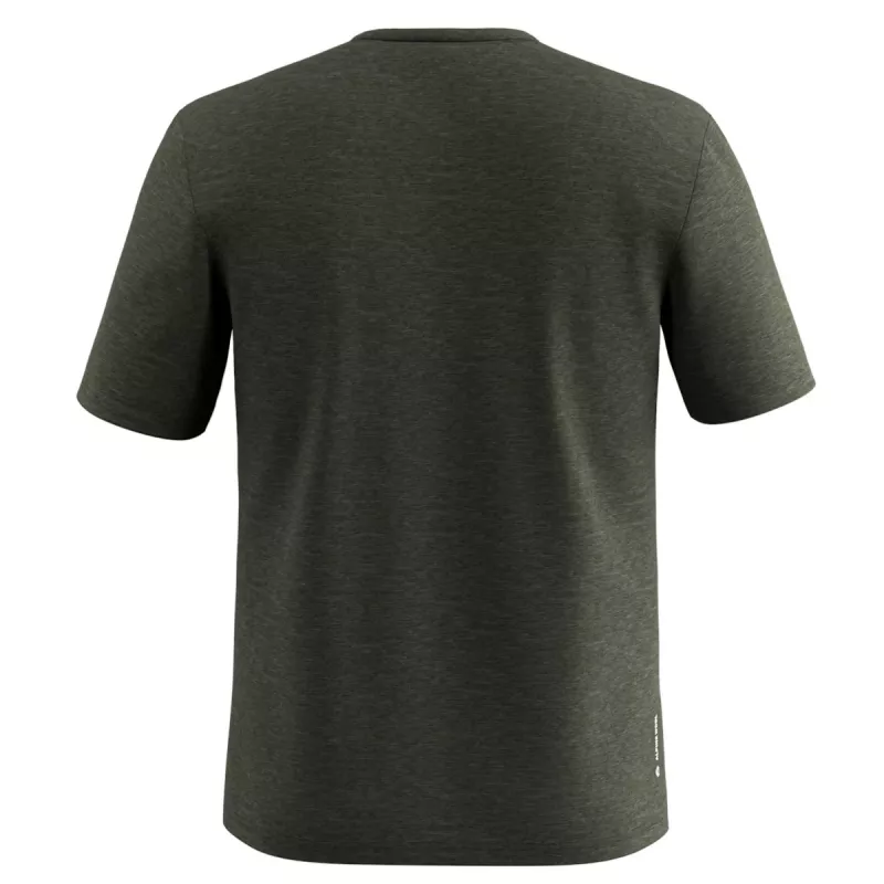 Salewa Eagle Eitd AM T-Shirt S - Dark Olive