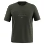 Salewa Eagle Eitd AM T-Shirt - Dark Olive - Size XL