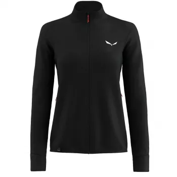 Salewa Puez Waffle Hybrid PL Striukė - Black Out